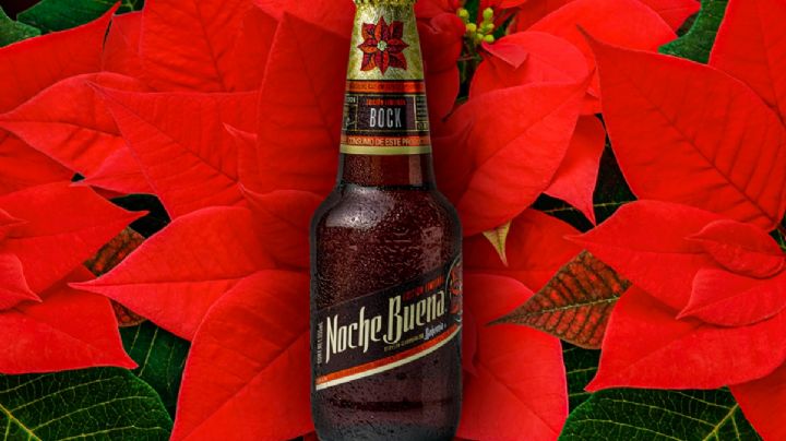 ¿Por qué la cerveza Noche Buena solo aparece en invierno?; esta es la razón