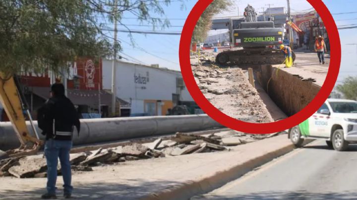 Fuga de gas natural provoca pánico en Coahuila; 50 personas fueron evacuadas