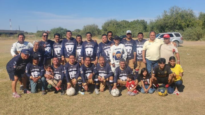 Sección 30 estrena nueva piel y sigue sumando en la Real Liga de Futbol Ferrocarrilera
