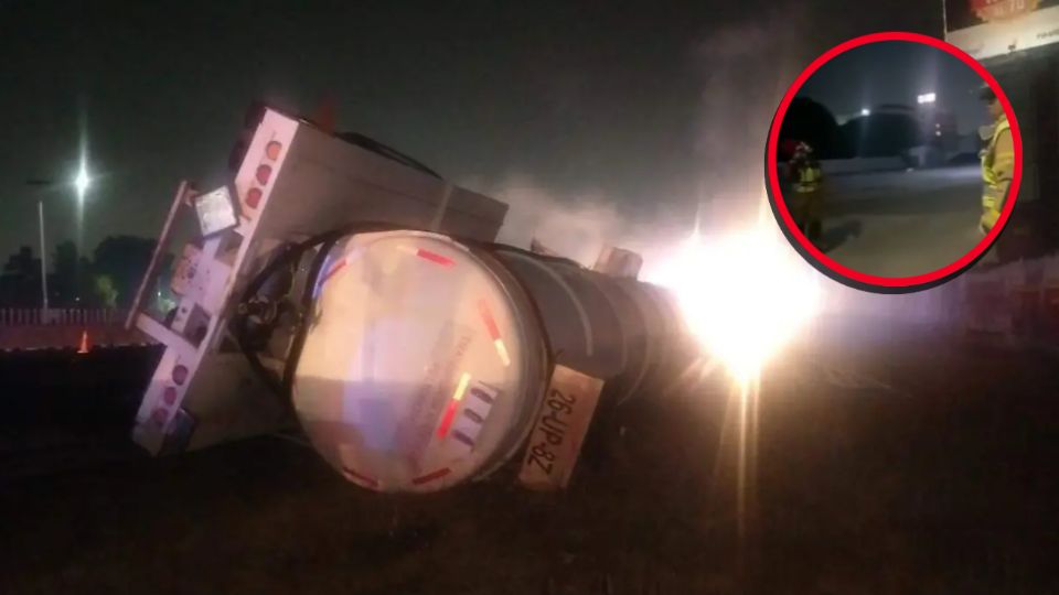 En la zona permanecieron elementos de la Guardia Nacional, Marina, Grupo de Operaciones Especiales y Policía Metropolitana