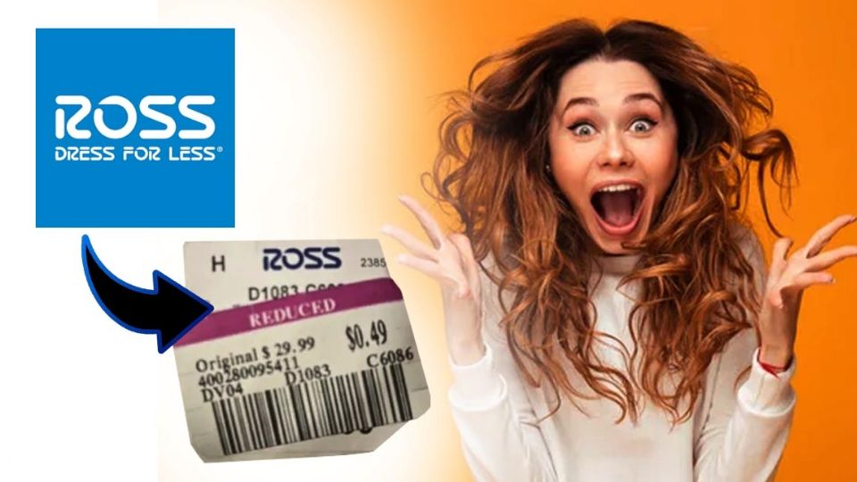Ross Stores pondrá en liquidación miles de artículos próximamente.