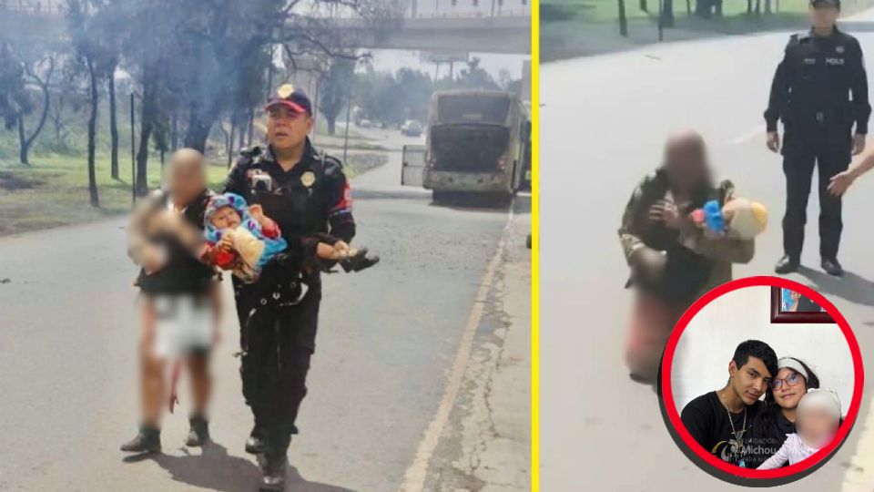 La mamá de Jazlyn expresó gratitud hacia los medios de comunicación que han acompañado el caso