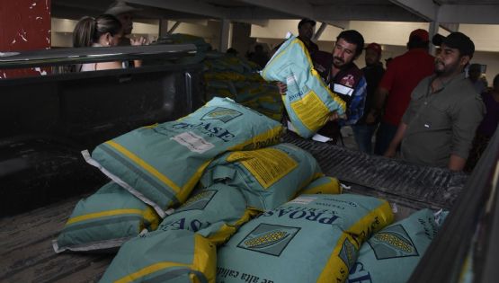 Alcanza Tamaulipas cifras históricas de apoyo al campo con inversión federal y estatal