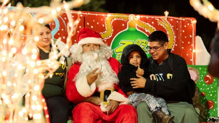 Laredo College celebrará temporada navideña con tradicional encendido del árbol