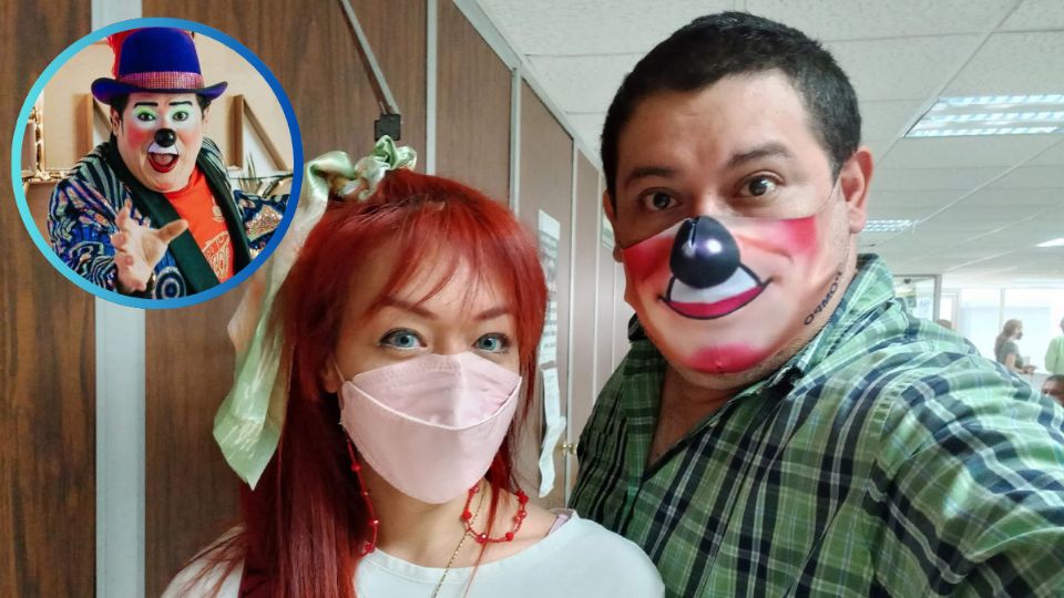 Pompo denuncia bloqueo de su suegra