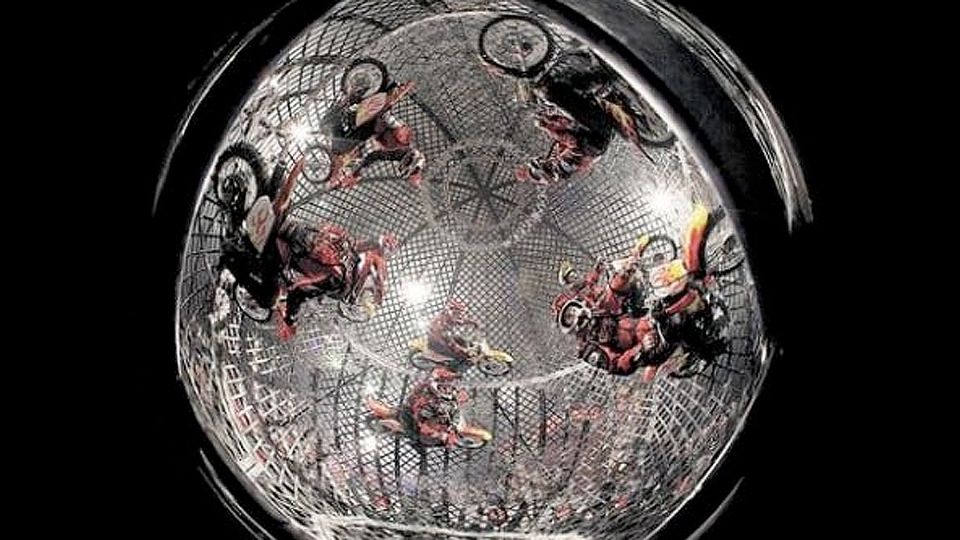 Luto en el circo por el lamentable accidente.