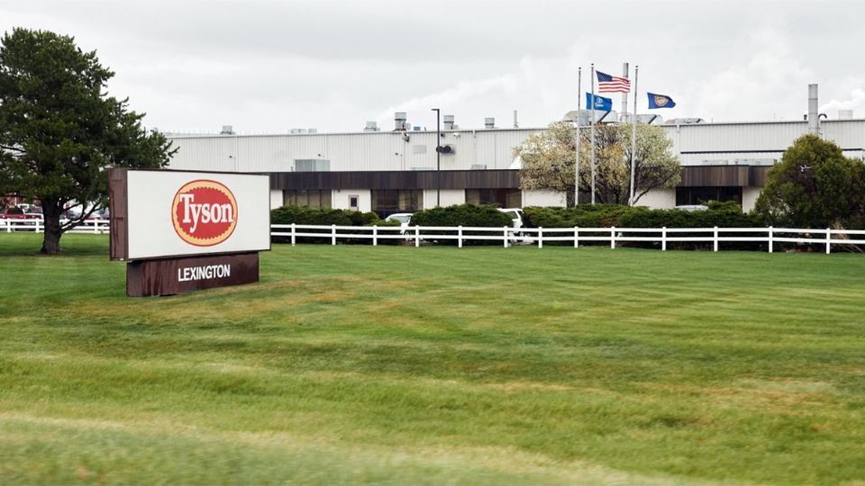 Lexington tiene 11 mil habitantes y 3 mil trabajaban en la planta.