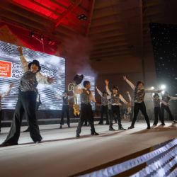 Celebran Gala de Navidad Familia UAT 2025