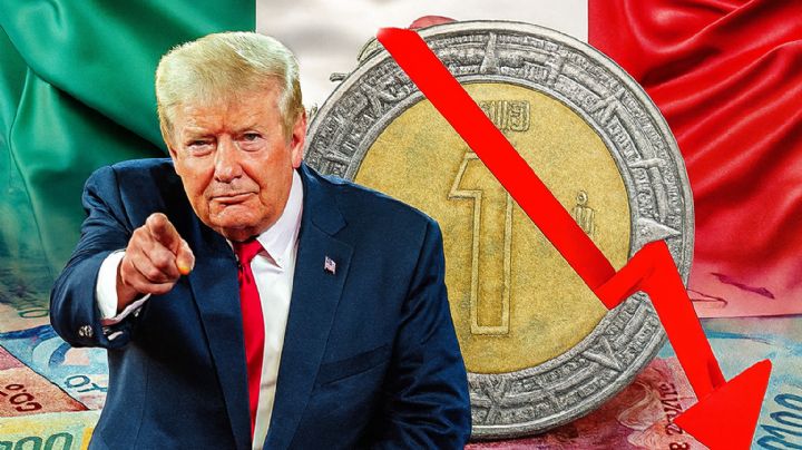 El peso se afloja ante el dólar; tipo de cambio HOY lunes 24 de noviembre de 2025