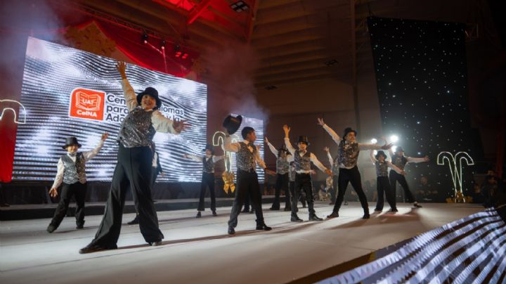 Celebran Gala de Navidad Familia UAT 2025