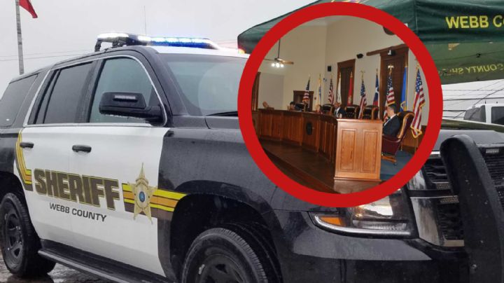 Oficiales del Departamento del Sheriff de Webb ya podrán realizar arrestos y deportaciones tipo ICE