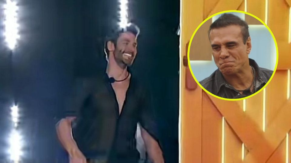 La Granja VIP: el sexto eliminado es Kike Mayagoitia