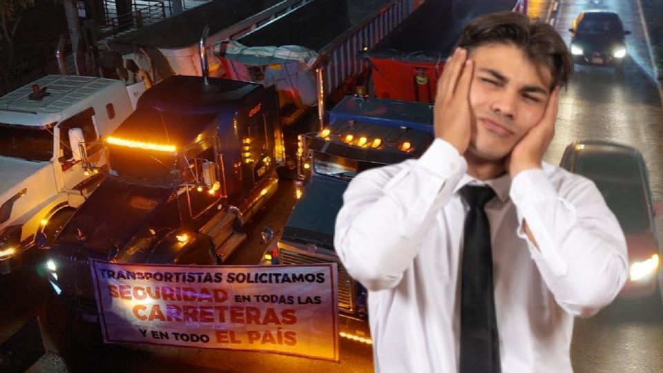 Megabloqueo de transportistas: ¿te pueden correr por llegar tarde?