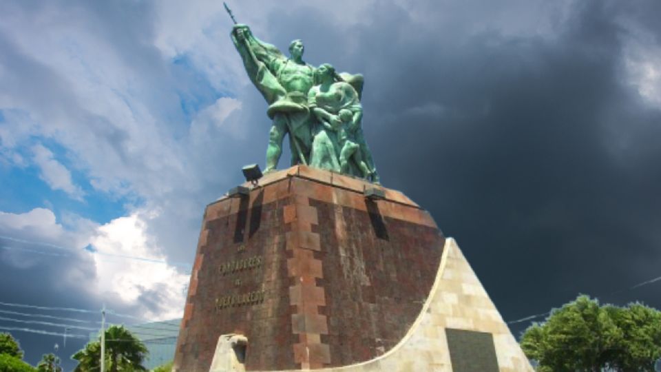 Clima en Nuevo Laredo para este martes 25 de noviembre