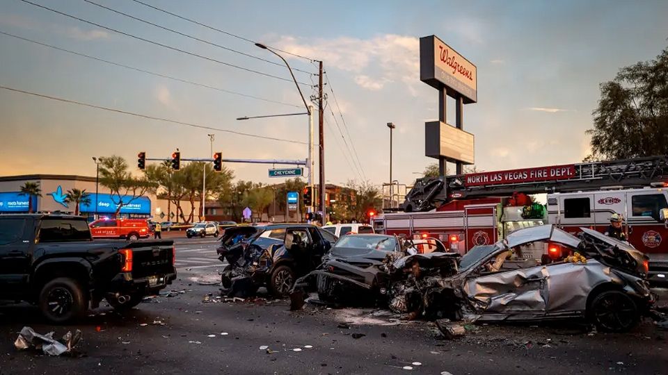 Tragedia en Las Vegas