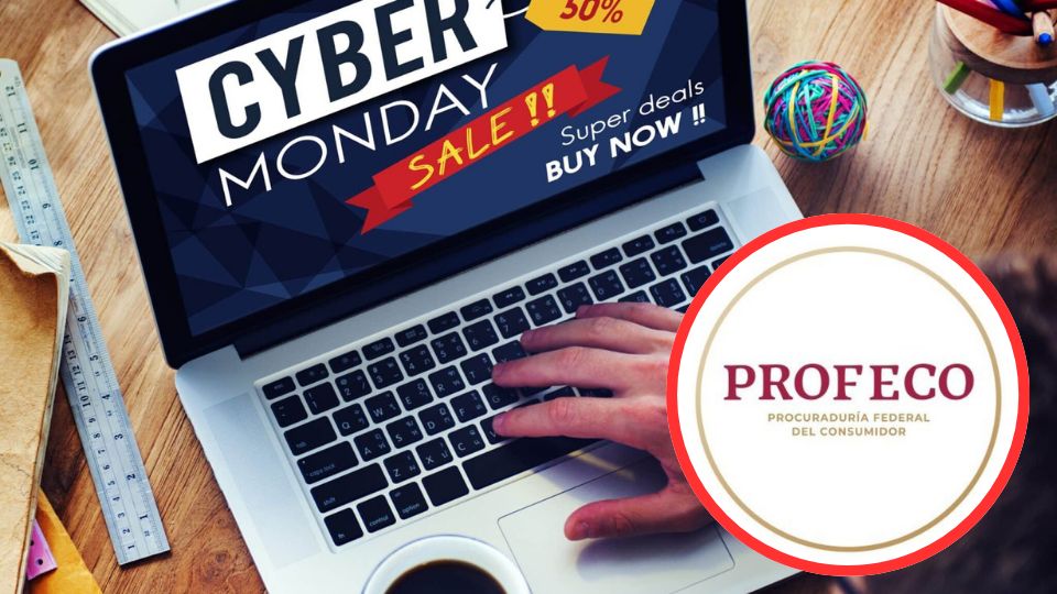 Cyber Monday 2025: La Profeco emite recomendaciones para evitar caer en estafas durante las compras en línea