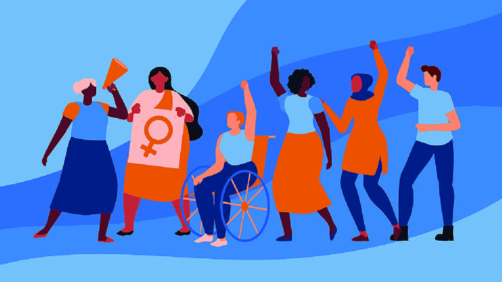 ¡No se callen!: hoy es Día Internacional de la Eliminación de la Violencia contra la Mujer