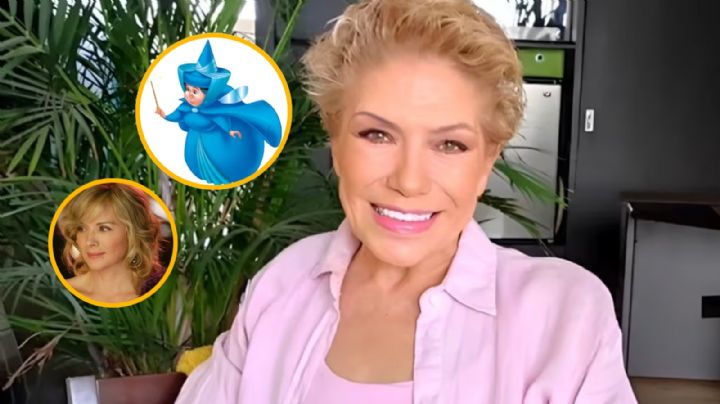 Gabriela Michel: ¿quién era la madre de Aislinn Derbez que era una estrella del doblaje?