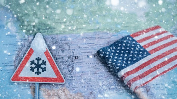 Texas: el nuevo frente de frío polar se instalará esta semana; podría haber caída de nieve