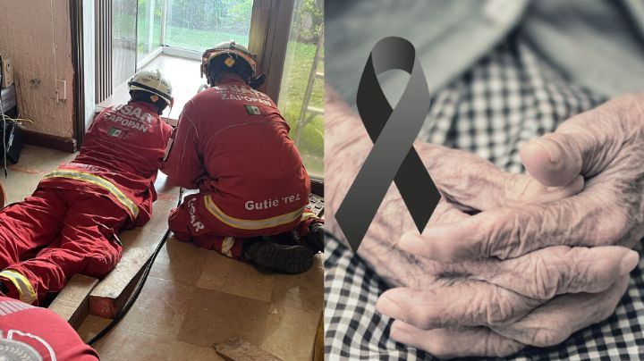 Abuelita muere atrapada en un elevador dentro de una residencia en Zapopan