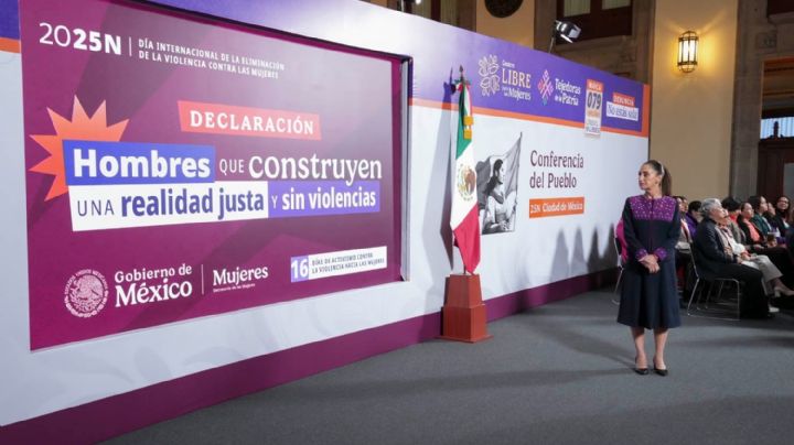 Gobierno de Tamaulipas refuerza estrategia contra la violencia de género; Américo Villarreal reitera apoyo a Sheinbaum