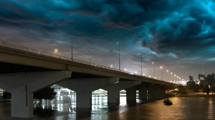 Clima en Nuevo Laredo: caída de más de 10º C de la temperatura y tormentas intensas, esta madrugada