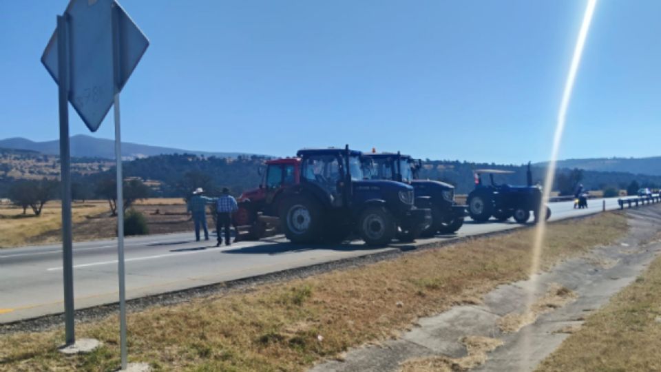 ¿El megabloqueo de transportistas se extiende a este martes 25?