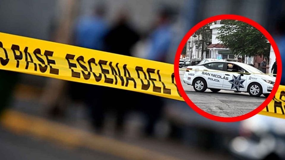 Pareja asesinada en Nuevo León.