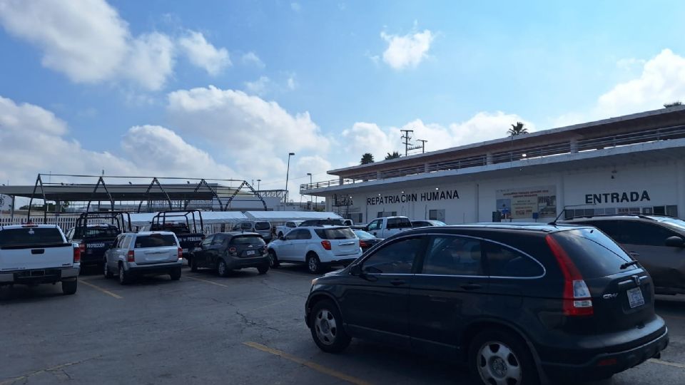 Connacionales llegan desde Estados Unidos.