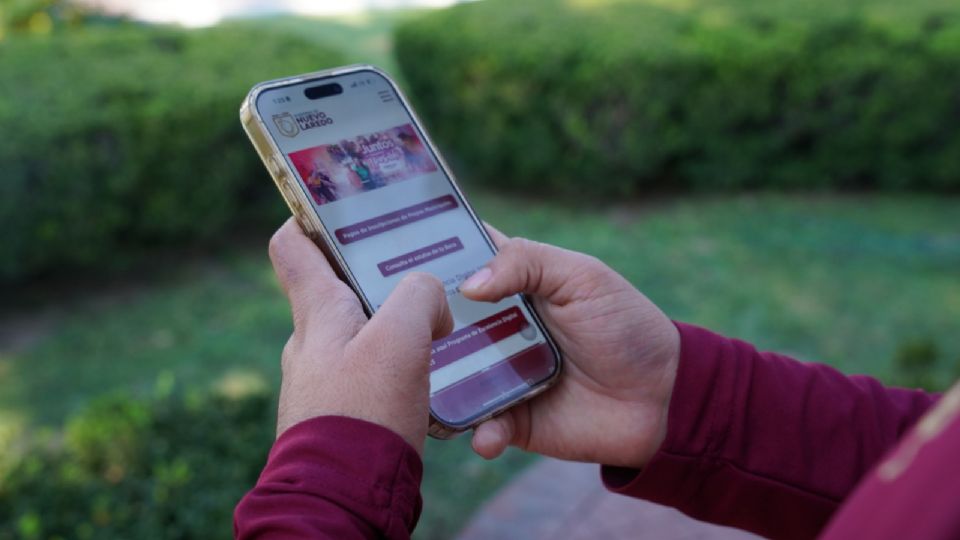 Internet en Nuevo Laredo.