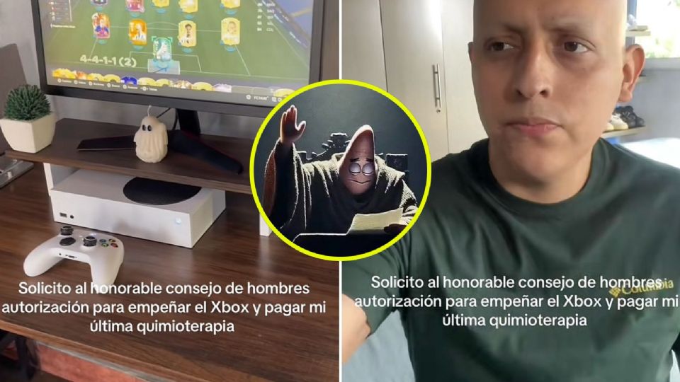 Joven buscaba vender su Xbox para pagar quimioterapia y se vuelve viral