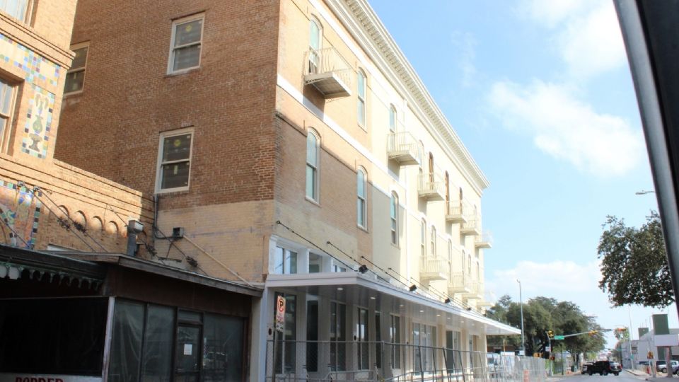 Remodelación avanza en un 85%