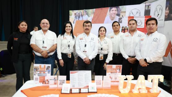 Contribuye la UAT al desarrollo energético de Tamaulipas