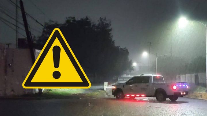 Dirección de Tránsito y Vialidad cierra el puente de la Calle Anáhuac por riesgo; tráfico será desviado