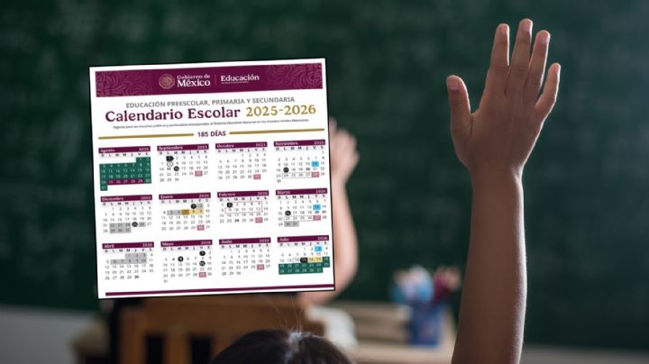 SEP: ¿cuándo será el último día de clases previo a las vacaciones de diciembre 2025?