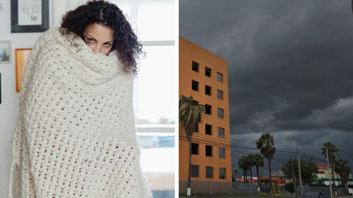 Se acerca friazo de 5 grados a Nuevo Laredo; ¿cuándo hay que sacar las cobijas?