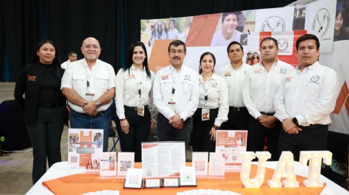 Contribuye la UAT al desarrollo energético de Tamaulipas