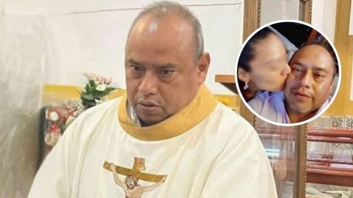 Denuncian a 'El mil amores', sacerdote de Jicolapa, por fotos polémicas y presunto desvío de recursos