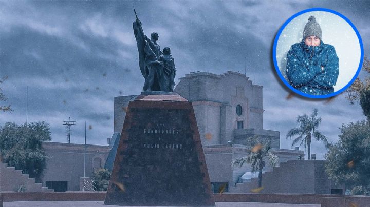 Clima en Nuevo Laredo: Frente Frío 16 congelará la ciudad con nublados y vientos intensos