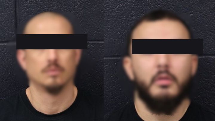 Samuel García es arrestado en Laredo junto a otro sospechoso; encuentran sustancias ilícitas