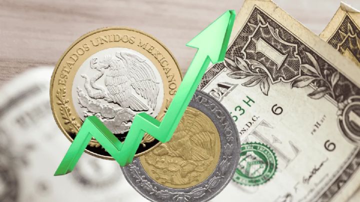 Peso cierra con ganancia y dólar retrocede; tipo de cambio al cierre HOY 26 de noviembre