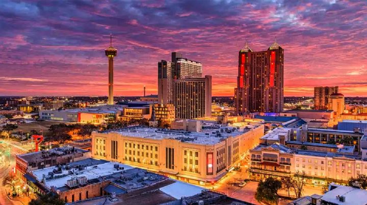 Rozarán temperaturas de un dígito en San Antonio, Texas, en Thanksgiving y Black Friday