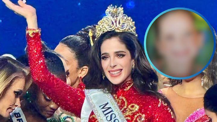 Fátima Bosch en su primera pasarela infantil; así lucía años antes de la corona de Miss Universo 2025