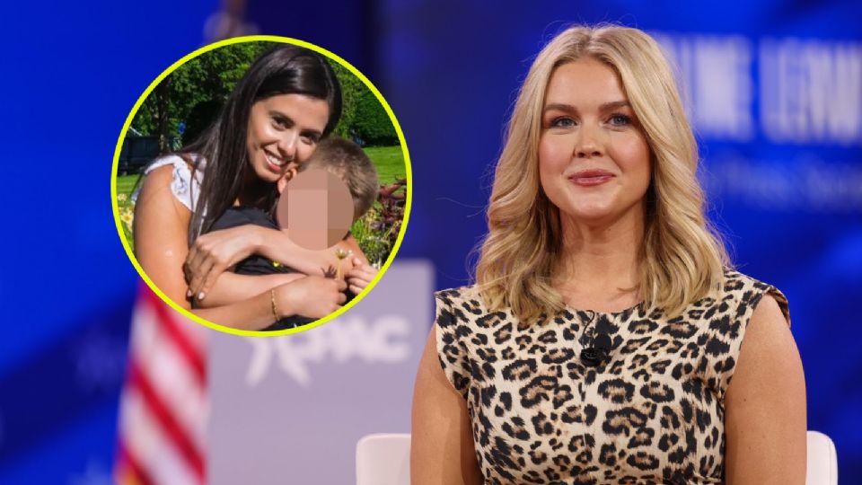 Cuñada de Karoline Leavitt, vocera de Trump, fue arrestada por ICE