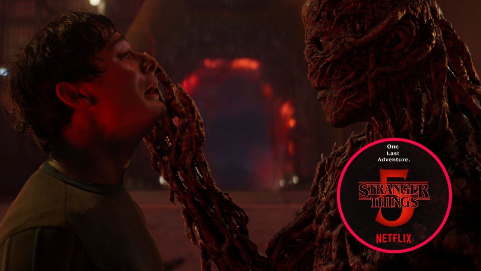 ¿A qué hora se estrena la quinta temporada de Stranger Things 5?