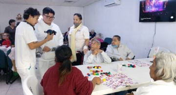 Estudiantes de la UAT apoyan el bienestar comunitario