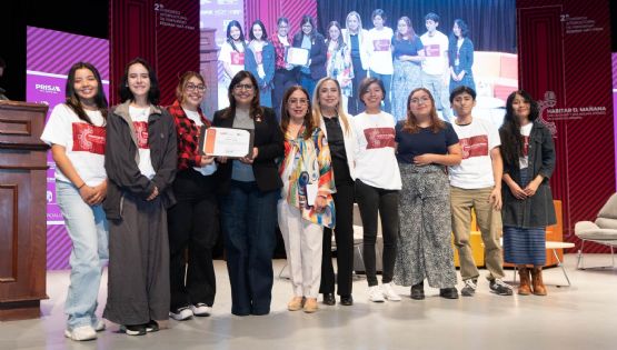 Estudiantes de la UAT apoyan el bienestar comunitario