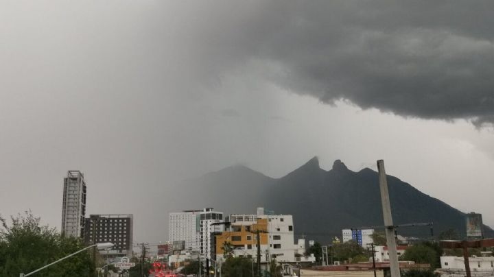 Nuevo León bajo el Frente Frío 16; ¿cuál es la probabilidad de lluvias?