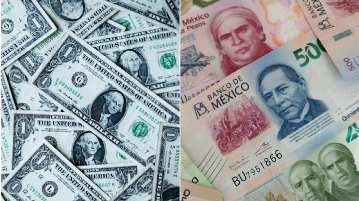 Peso mexicano recupera el aliento y se acerca al dólar: tipo de cambio HOY jueves 27 de noviembre