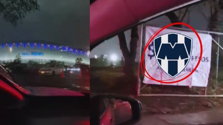 Rayados vs. América: aficionado denuncia cobro excesivo para estacionarse en el BBVA; ¿cuánto pagó? | VIDEO